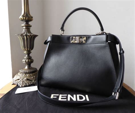 fendi peekaboo hardware|fendi peekaboo uk.